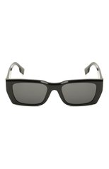 Женские солнцезащитные очки BURBERRY черного цвета, арт. 4336-387887 | Фото 3 (Региональные ограничения белый список (Axapta Mercury): RU; Тип очков: С/з; Оптика Гендер: оптика-женское; Очки форма: Прямоугольные)