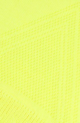 Мужские подследники cool kick FALKE желтого цвета, арт. 16601 | Фото 2 (Кросс-КТ: бельё; Материал внешний: Синтетический материал)