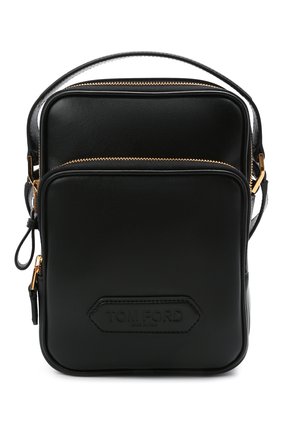 Мужская кожаная сумка TOM FORD черного цвета по цене 159000 руб., арт. H0465T-LCL121 | Фото 1 Мужская кожаная сумка TOM FORD черного цвета, арт. H0465T-LCL121 | Фото 1