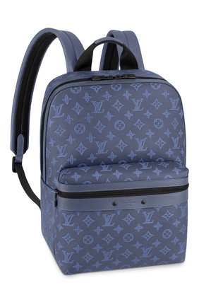 Мужской кожаный рюкзак sprinter LOUIS VUITTON темно-синего цвета по цене 226000 руб., арт. M45728 | Фото 1 Мужской кожаный рюкзак sprinter LOUIS VUITTON темно-синего цвета, арт. M45728 | Фото 1