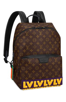Мужской рюкзак discovery LOUIS VUITTON коричневого цвета по цене 198000 руб., арт. M57965 | Фото 1 Мужской рюкзак discovery LOUIS VUITTON коричневого цвета, арт. M57965 | Фото 1