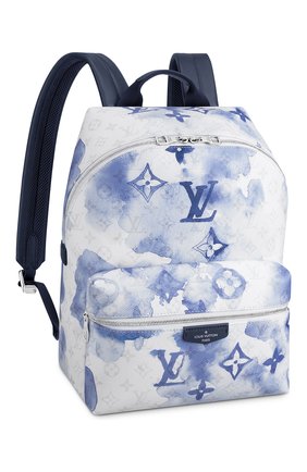 Мужской рюкзак discovery LOUIS VUITTON белого цвета по цене 188000 руб., арт. M45760 | Фото 1 Мужской рюкзак discovery LOUIS VUITTON белого цвета, арт. M45760 | Фото 1