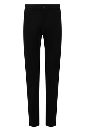 Мужские джинсы ALEXANDER MCQUEEN черного цвета, арт. 662591/QRY32 | Фото 1 (Материал внешний: Хлопок, Деним; Силуэт М (брюки): Прямые; Длина (брюки, джинсы): Стандартные; Стили: Гранж; Кросс-КТ: Деним)