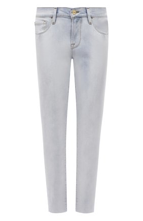 Женские джинсы FRAME DENIM голубого цвета по цене 26900 руб., арт. LGJCRA779 | Фото 1 Женские джинсы FRAME DENIM голубого цвета, арт. LGJCRA779 | Фото 1