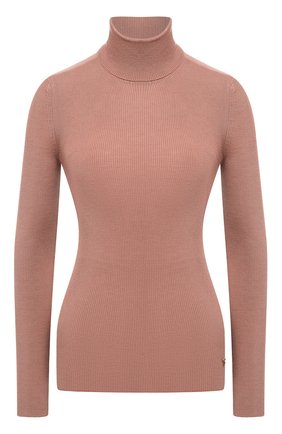 Женская водолазка из кашемира и шелка TOM FORD бежевого цвета по цене 112000 руб., арт. MAK840-YAX176 | Фото 1 Женская водолазка из кашемира и шелка TOM FORD бежевого цвета, арт. MAK840-YAX176 | Фото 1