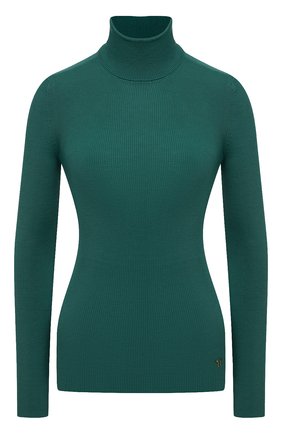 Женская водолазка из кашемира и шелка TOM FORD зеленого цвета по цене 99500 руб., арт. MAK840-YAX176 | Фото 1 Женская водолазка из кашемира и шелка TOM FORD зеленого цвета, арт. MAK840-YAX176 | Фото 1 (Материал внешний: Шелк, Шерсть, Кашемир; Длина (для топов): Стандартные; Стили: Кэжуэл; Рукава: Длинные; Женское Кросс-КТ: Водолазка-одежда)