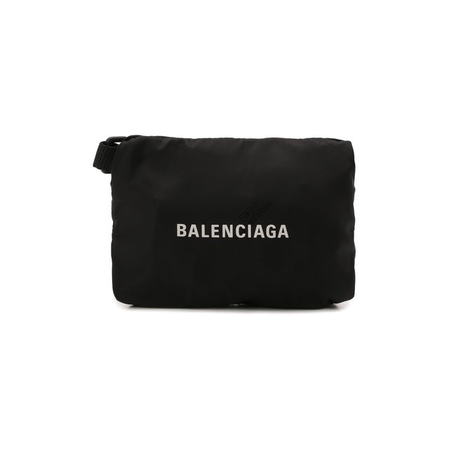 фото Текстильная поясная сумка explorer balenciaga