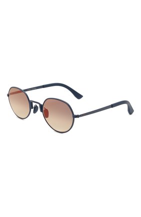 Мужские солнцезащитные очки KITON синего цвета по цене 63350 руб., арт. U0C00203/00P | Фото 1 Мужские солнцезащитные очки KITON синего цвета, арт. U0C00203/00P | Фото 1