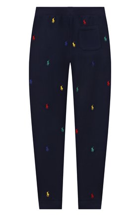 Детские хлопковые джоггеры POLO RALPH LAUREN разноцветного цвета по цене 7155 руб., арт. 323846210 | Фото 2 Детские хлопковые джоггеры POLO RALPH LAUREN разноцветного цвета, арт. 323846210 | Фото 2 (Материал внешний: Хлопок, Синтетический материал; Мальчики Кросс-КТ: Брюки-одежда, Брюки-спорт; Ростовка одежда: 10 - 11 лет | 140 - 146см, 9 лет | 134 см, 16 лет | 164 см)