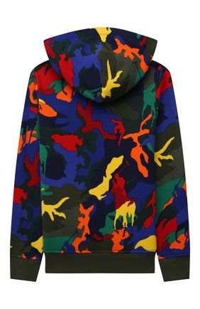 Детский хлопковое худи POLO RALPH LAUREN разноцветного цвета по цене 8615 руб., арт. 323844800 | Фото 2 Детский хлопковое худи POLO RALPH LAUREN разноцветного цвета, арт. 323844800 | Фото 2 (Рукава: Длинные; Материал внешний: Хлопок; Мальчики Кросс-КТ: Толстовка-одежда; Ростовка одежда: 13 - 15 лет | 158 см, 10 - 11 лет | 140 - 146см, 9 лет | 134 см, 16 лет | 164 см)
