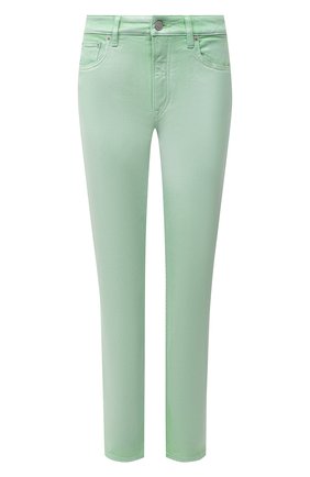 Женские джинсы RALPH LAUREN светло-зеленого цвета по цене 109000 руб., арт. 290840803 | Фото 1 Женские джинсы RALPH LAUREN светло-зеленого цвета, арт. 290840803 | Фото 1