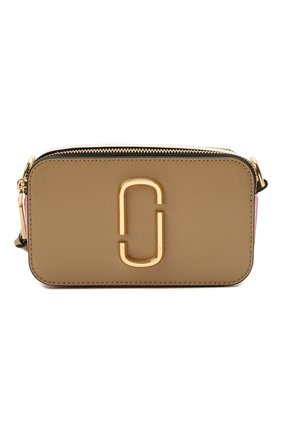 Женская сумка snapshot small MARC JACOBS (THE) бежевого цвета по цене 31900 руб., арт. M0012007 | Фото 1 Женская сумка snapshot small MARC JACOBS (THE) бежевого цвета, арт. M0012007 | Фото 1