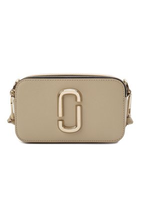 Женская сумка snapshot MARC JACOBS (THE) бежевого цвета по цене 31550 руб., арт. M0014867 | Фото 1 Женская сумка snapshot MARC JACOBS (THE) бежевого цвета, арт. M0014867 | Фото 1