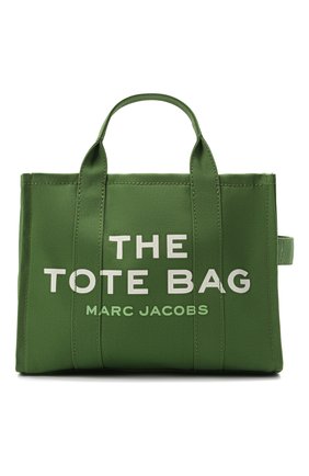 Женский сумка-тоут the traveller small MARC JACOBS (THE) зеленого цвета по цене 0 руб., арт. M0016161 | Фото 1 Женский сумка-тоут the traveller small MARC JACOBS (THE) зеленого цвета, арт. M0016161 | Фото 1 (Сумки-технические: Сумки-шопперы; Ремень/цепочка: На ремешке; Материал: Текстиль; Размер: small)