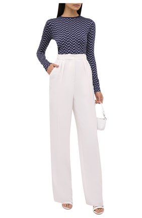 Женский хлопковый пуловер RALPH LAUREN темно-синего цвета по цене 22450 руб., арт. 290840791 | Фото 2 Женский хлопковый пуловер RALPH LAUREN темно-синего цвета, арт. 290840791 | Фото 2 (Длина (для топов): Стандартные; Материал внешний: Хлопок; Стили: Кэжуэл; Женское Кросс-КТ: Пуловер-одежда; Рукава: Длинные)