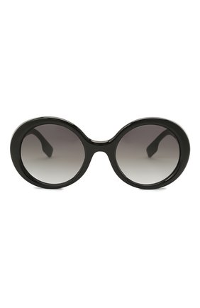Женские черные солнцезащитные очки BURBERRY — купить в интернет ...