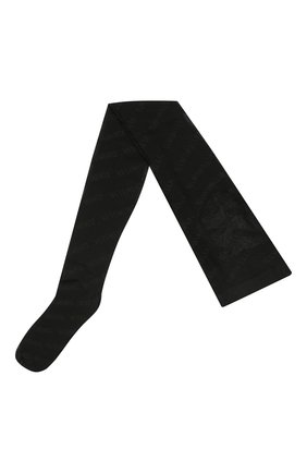 Женские колготки VETEMENTS черного цвета по цене 17450 руб., арт. WA52H0400B 2905/BLACK | Фото 1 Женские колготки VETEMENTS черного цвета, арт. WA52H0400B 2905/BLACK | Фото 1