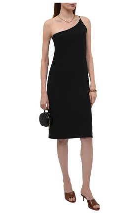 Женские кожаные мюли east 55 CHRISTIAN LOUBOUTIN коричневого цвета по цене 57150 руб., арт. 3210004/EAST MULE 55 | Фото 2 Женские кожаные мюли east 55 CHRISTIAN LOUBOUTIN коричневого цвета, арт. 3210004/EAST MULE 55 | Фото 2