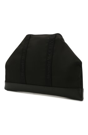 Мужская текстильный клатч ALEXANDER MCQUEEN черного цвета по цене 83800 руб., арт. 663140/HU01B | Фото 3 Мужская текстильный клатч ALEXANDER MCQUEEN черного цвета, арт. 663140/HU01B | Фото 3 (Материал: Текстиль; Размер: large)