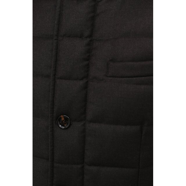 фото Пуховая куртка из шерсти и кашемира zayn-l moorer