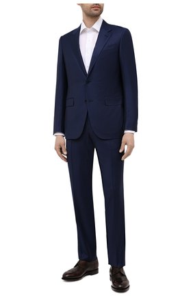 Мужская хлопковая сорочка CANALI белого цвета по цене 24350 руб., арт. NX05/GR01599 | Фото 2 Мужская хлопковая сорочка CANALI белого цвета, арт. NX05/GR01599 | Фото 2 (Длина (для топов): Стандартные; Материал внешний: Хлопок; Случай: Формальный; Рубашки М: Regular Fit; Рукава: Длинные; Принт: Однотонные; Манжеты: На пуговицах; Воротник: Акула)