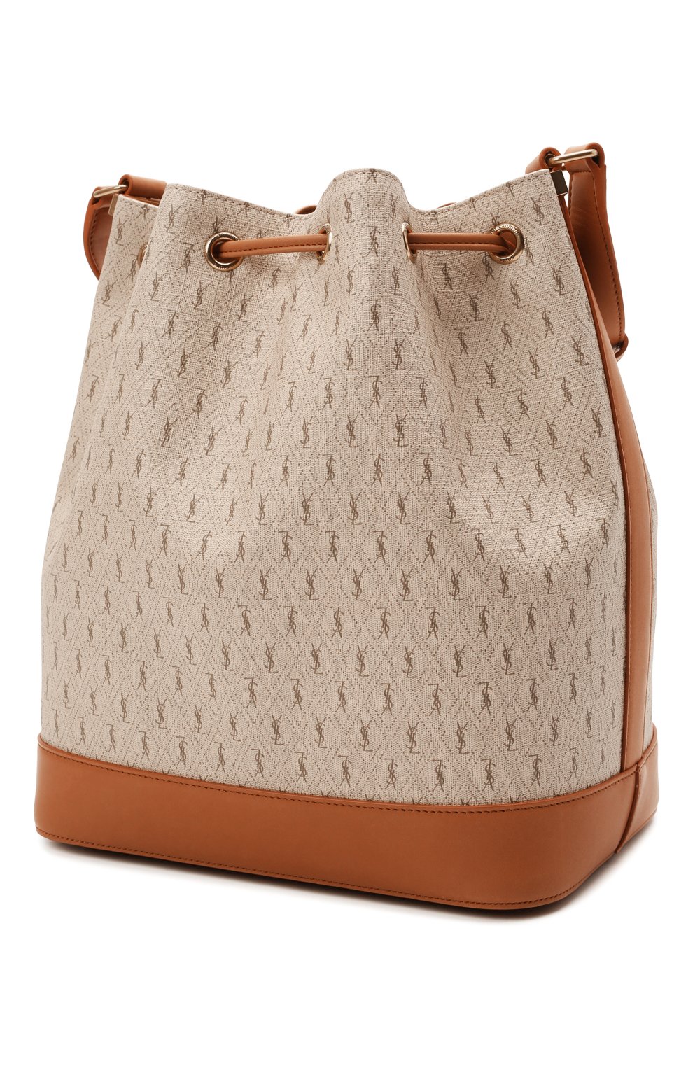 Женская сумка le monogramme SAINT LAURENT бежевого цвета по цене 0 руб., арт. 568606/2UY1W | Фото 3 Женская сумка le monogramme SAINT LAURENT бежевого цвета, арт. 568606/2UY1W | Фото 3 (Сумки-технические: Сумки через плечо; Размер: medium; Ремень/цепочка: На ремешке; Материал: Экокожа)