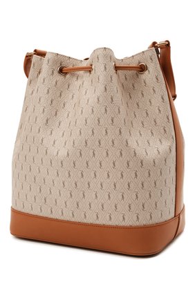 Женская сумка le monogramme SAINT LAURENT бежевого цвета по цене 0 руб., арт. 568606/2UY1W | Фото 3 Женская сумка le monogramme SAINT LAURENT бежевого цвета, арт. 568606/2UY1W | Фото 3 (Сумки-технические: Сумки через плечо; Размер: medium; Ремень/цепочка: На ремешке; Материал: Экокожа)