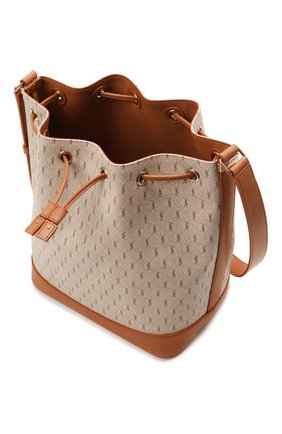Женская сумка le monogramme SAINT LAURENT бежевого цвета по цене 0 руб., арт. 568606/2UY1W | Фото 4 Женская сумка le monogramme SAINT LAURENT бежевого цвета, арт. 568606/2UY1W | Фото 4 (Сумки-технические: Сумки через плечо; Размер: medium; Ремень/цепочка: На ремешке; Материал: Экокожа)