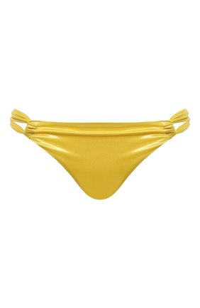 Женский плавки-бикини NATAYAKIM желтого цвета по цене 11000 руб., арт. NY-063B/19 | Фото 1
