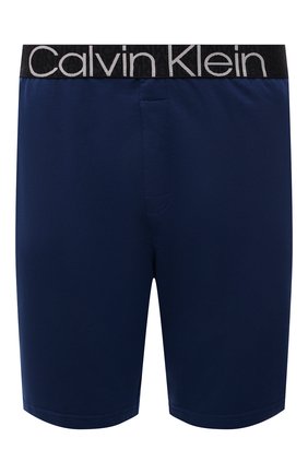 Мужские шорты CALVIN KLEIN синего цвета по цене 7645 руб., арт. NM2127E | Фото 1 Мужские шорты CALVIN KLEIN синего цвета, арт. NM2127E | Фото 1