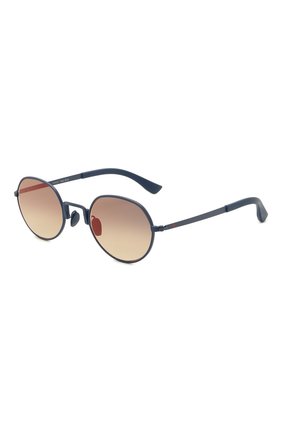 Мужские солнцезащитные очки KITON синего цвета по цене 63350 руб., арт. U0C00203/000 | Фото 1 Мужские солнцезащитные очки KITON синего цвета, арт. U0C00203/000 | Фото 1