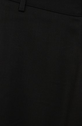 Детский костюм с рубашкой ALETTA черного цвета, арт. N210327-89/4A-8A | Фото 2 (Рукава: Длинные; Кросс-КТ: костюм; Ростовка одежда: 4 года | 104 см, 5 лет | 110 см, 6 лет | 116 см, 7 лет | 122 см, 8 лет | 128 см)