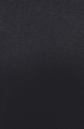 Мужской хлопковый свитшот JAMES PERSE темно-серого цвета, арт. MXA3278 | Фото 5 (Рукава: Длинные; Принт: Без принта; Длина (для топов): Удлиненные; Мужское Кросс-КТ: свитшот-одежда; Материал внешний: Хлопок; Стили: Спорт-шик)