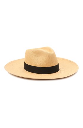 Женская шляпа fedora COCOSHNICK HEADDRESS бежевого цвета по цене 20000 руб., арт. Fedorastraw | Фото 1 Женская шляпа fedora COCOSHNICK HEADDRESS бежевого цвета, арт. Fedorastraw | Фото 1 (Материал: Растительное волокно)