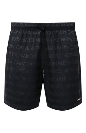Мужские плавки-шорты CALVIN KLEIN темно-серого цвета по цене 8655 руб., арт. KM0KM00575 | Фото 1 Мужские плавки-шорты CALVIN KLEIN темно-серого цвета, арт. KM0KM00575 | Фото 1 (Материал внешний: Синтетический материал)