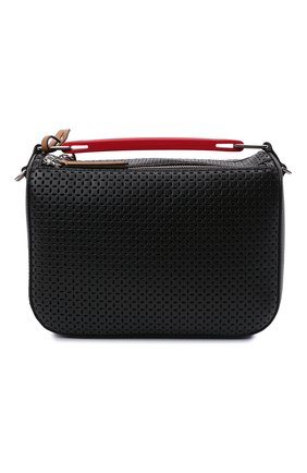 Женская сумка the box 23 MARC JACOBS (THE) черного цвета по цене 45850 руб., арт. H107L01PF21 | Фото 1 Женская сумка the box 23 MARC JACOBS (THE) черного цвета, арт. H107L01PF21 | Фото 1