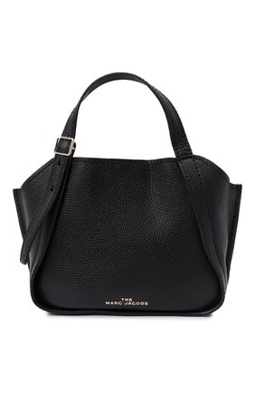 Женская сумка the director mini MARC JACOBS (THE) черного цвета по цене 39950 руб., арт. H008L01PF21 | Фото 1 Женская сумка the director mini MARC JACOBS (THE) черного цвета, арт. H008L01PF21 | Фото 1