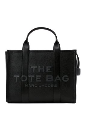 Женский сумка-тоут traveller small MARC JACOBS (THE) черного цвета по цене 48250 руб., арт. H004L01PF21 | Фото 1 Женский сумка-тоут traveller small MARC JACOBS (THE) черного цвета, арт. H004L01PF21 | Фото 1