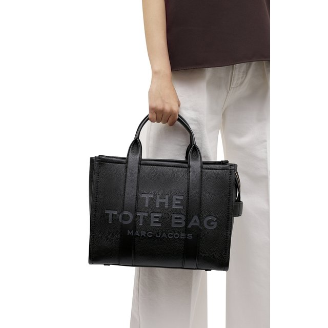 Сумка-тоут Traveller small MARC JACOBS (THE) 12047453