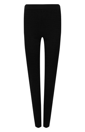 Женские леггинсы из вискозы GIVENCHY черного цвета по цене 94150 руб., арт. BW50RJ4ZA4 | Фото 1 Женские леггинсы из вискозы GIVENCHY черного цвета, арт. BW50RJ4ZA4 | Фото 1