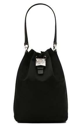 Женская сумка 4g light GIVENCHY черного цвета по цене 75550 руб., арт. BB50HTB147 | Фото 1 Женская сумка 4g light GIVENCHY черного цвета, арт. BB50HTB147 | Фото 1 (Сумки-технические: Сумки top-handle, Сумки через плечо; Размер: small; Ремень/цепочка: На ремешке; Материал: Текстиль)