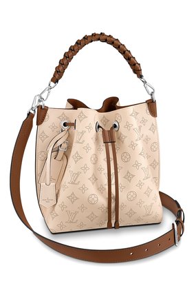 Женская сумка muria LOUIS VUITTON кремвого цвета по цене 305000 руб., арт. M55801 | Фото 1 Женская сумка muria LOUIS VUITTON кремвого цвета, арт. M55801 | Фото 1