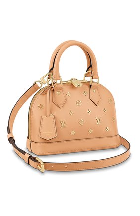 Женская сумка alma LOUIS VUITTON розового цвета по цене 285000 руб., арт. M58638 | Фото 1 Женская сумка alma LOUIS VUITTON розового цвета, арт. M58638 | Фото 1