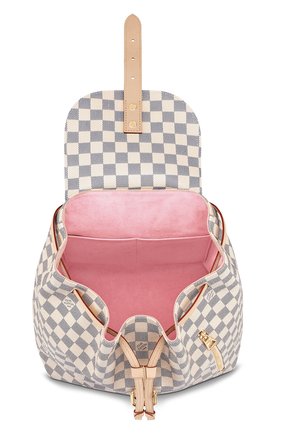 Женский рюкзак sperone LOUIS VUITTON светло-бежевого цвета по цене 156000 руб., арт. N41578 | Фото 2 Женский рюкзак sperone LOUIS VUITTON светло-бежевого цвета, арт. N41578 | Фото 2