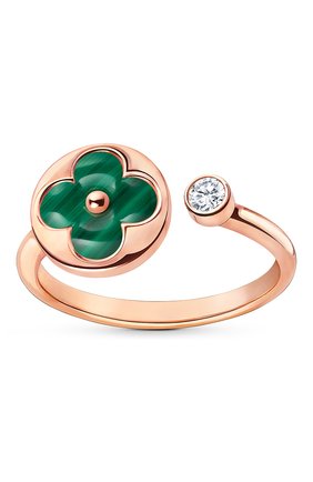 Женское кольцо color blossom mini sun LOUIS VUITTON золотого цвета по цене 248000 руб., арт. Q9N08A | Фото 1 Женское кольцо color blossom mini sun LOUIS VUITTON золотого цвета, арт. Q9N08A | Фото 1