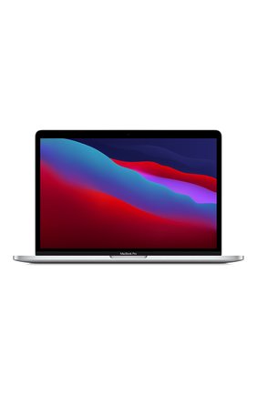Macbook pro 13" (m1, 2020) (8c cpu, 8c gpu), 256gb silver APPLE  silver цвета, арт. MYDA2RU/A | Фото 1 (Память: 256GB)