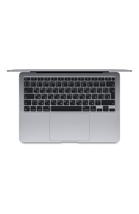 Macbook air 13" (m1, 2020) (8c cpu, 8c gpu), 512gb space grey APPLE   цвета, арт. MGN73RU/A | Фото 2 (Память: 512GB)