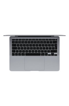 Macbook air 13" (m1, 2020) (8c cpu, 7c gpu), 256gb space grey APPLE   цвета, арт. MGN63RU/A | Фото 2 (Память: 256GB)