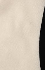 Женская шапка-балаклава JIL SANDER кремвого цвета, арт. JPPT764504-WTY21288 | Фото 3 (Материал: Текстиль, Шерсть; Женское Кросс-КТ: Балаклава)