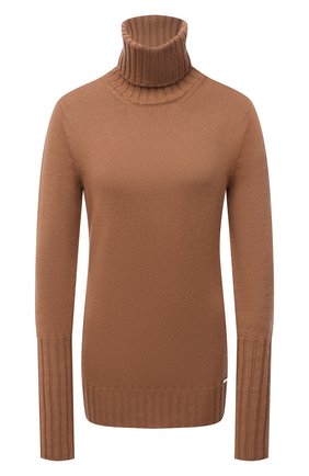 Женский кашемировый свитер KITON бежевого цвета по цене 97400 руб., арт. D50728549 | Фото 1 Женский кашемировый свитер KITON бежевого цвета, арт. D50728549 | Фото 1